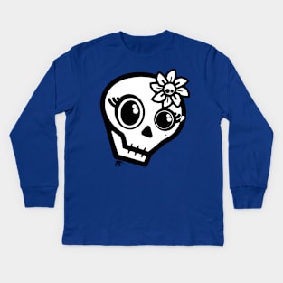 Skullie Kids Long Sleeve T-Shirt